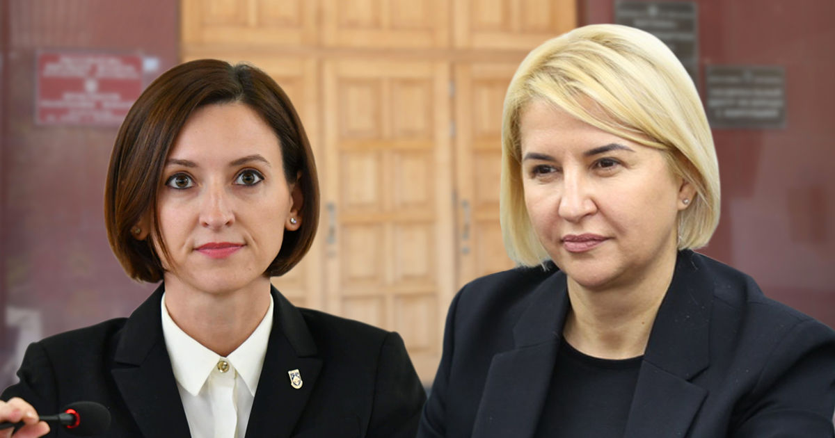 Влах о реформе юстиции: Сочувствую госпоже Драгалин. Коллаж: Point.md
