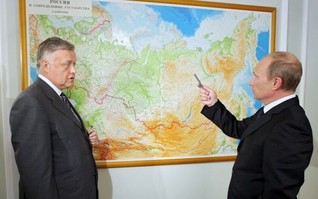Pariul lui Vladimir Putin pentru următorul său mandat la Kremlin.