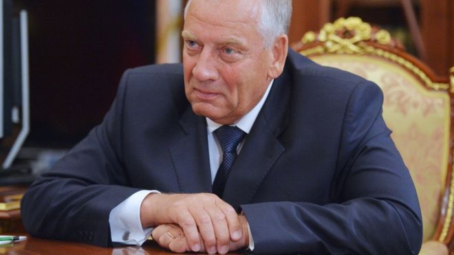 Глава Новгородской области Сергей Митин заявил о досрочном сложении полномочий. 