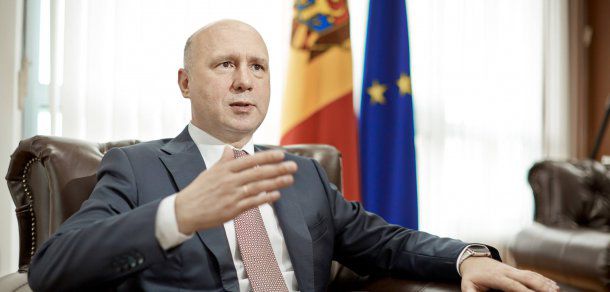 Filip îndeamnă moldovenii să sprijine Regatul Unit ca să rămână în UE.