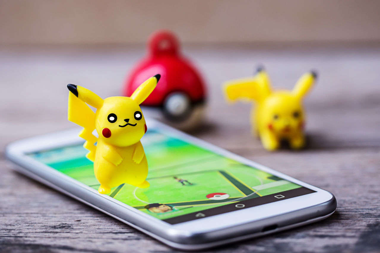 Jucătorii Pokemon Go ar fi putut contribui la instruirea sistemelor de navigație ale dronelor militare americane.