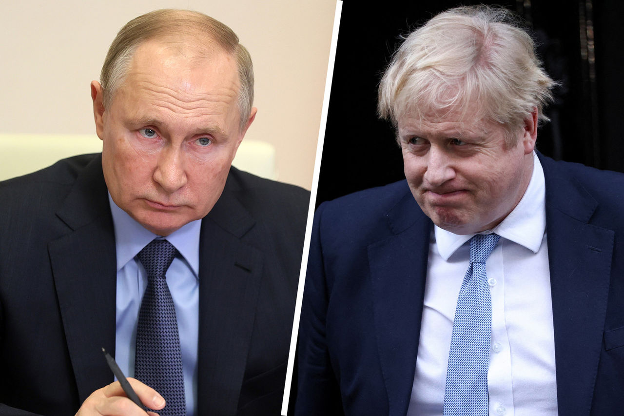 В Лондоне раскрыли детали разговора Путина и Джонсона.