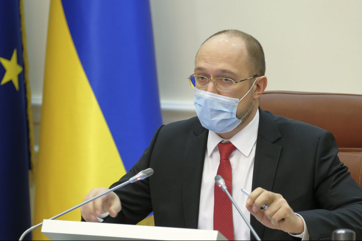 Правительство Украины намерено продлить карантин до 22 мая.