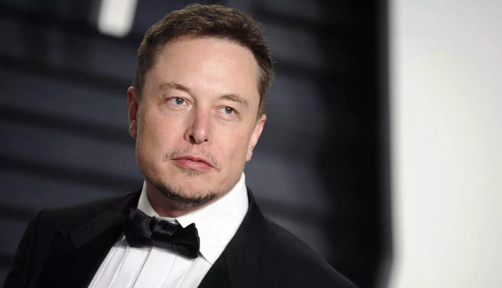 Глава компаний SpaceX и Tesla Илон Маск.