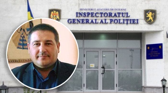 Временным главой ГИП назначен офицер Службы госохраны. Коллаж: Point.md