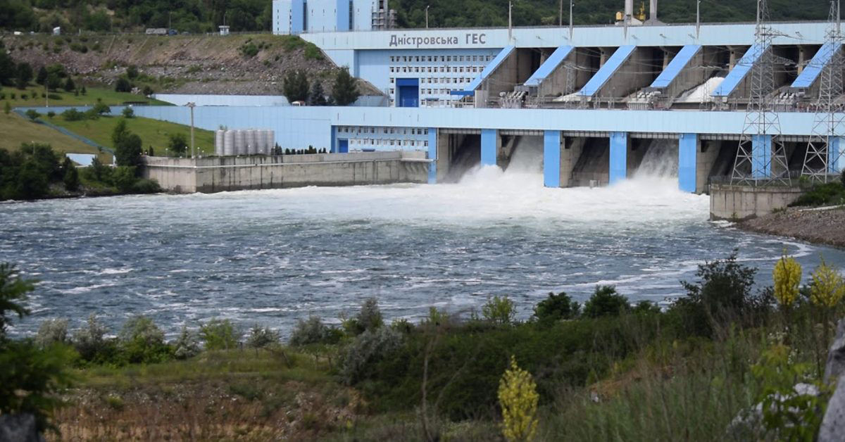 Эколог объяснил рост уровня Днестра дефицитом электроэнергии в Украине.