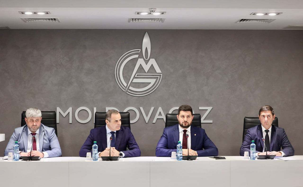 Noul Consiliu de administrație al Moldovagaz, aprobat: Compania poate rămâne fără licență.