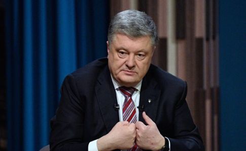 Порошенко назвал провокацией попытки привлечь его к ответственности.