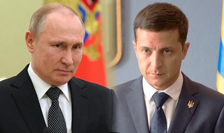 Пресс-секретарь президента России Дмитрий Песков назвал условие для первой встречи Путина с Зеленским.