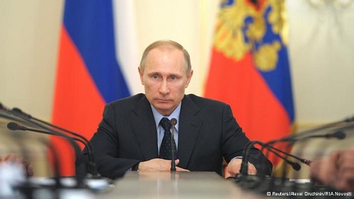 Президент РФ убежден, что российские власти все сделали правильно.