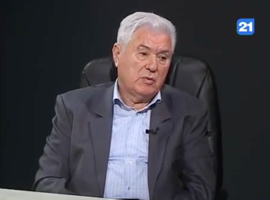 Владимир Воронин, экс-президент Молдовы.