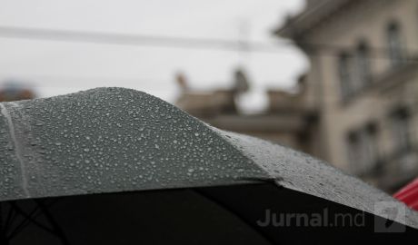Duminică, la fel, vom avea parte de cer noros.