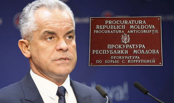 Уголовное дело, открытое российскими властями на Влада Плахотнюка, не заинтересовало молдавских прокуроров.