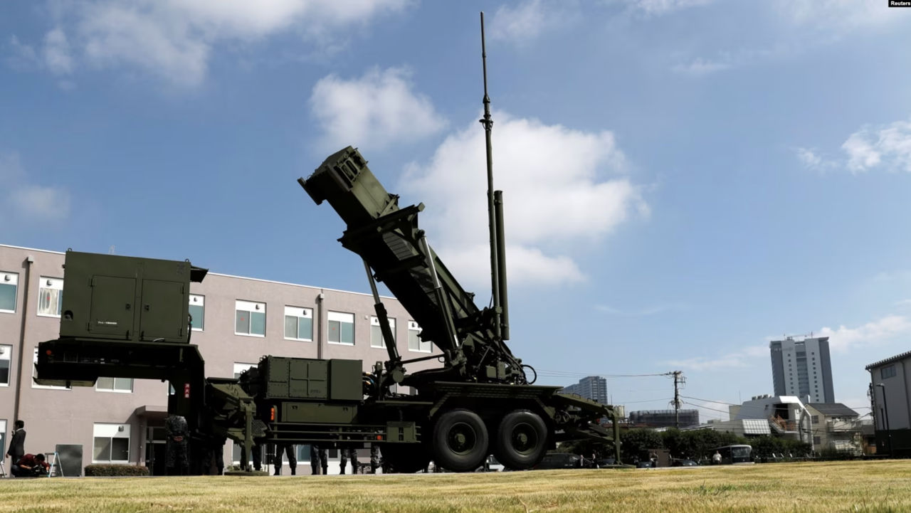 США передадут Украине усовершенствованные ракеты для ЗРК Patriot, сообщает Bloomberg.