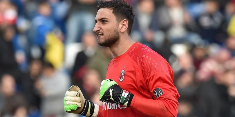 Manchester City oferă 150 de mil de euro pentru noul portar al Italiei, Gianluigi Donnarumma. 
