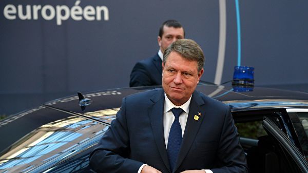 Йоханнис намерен баллотироваться на второй президентский срок.