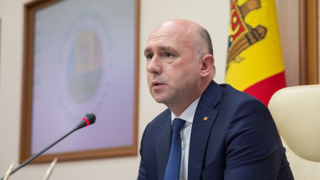 Pavel Filip, despre ninsorile puternice: A fost creată celula de criză