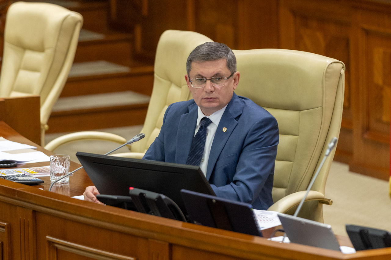 Гросу: Парламент будет играть решающую роль в сближении Молдовы с ЕС.