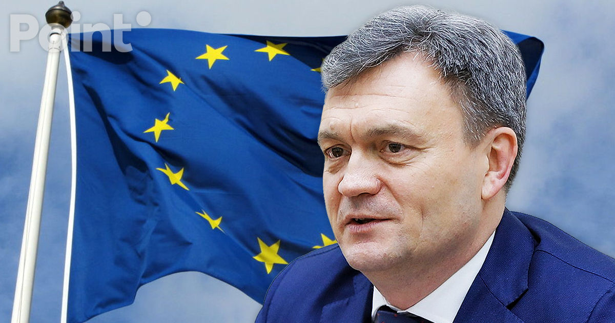 Recean: Republica Moldova vrea să semneze tratatul de aderare la UE până în 2028.