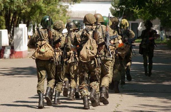 Secretarul de Stat al MAI: Pericolul din raioanele de est ale R.Moldova. Foto: independent.md