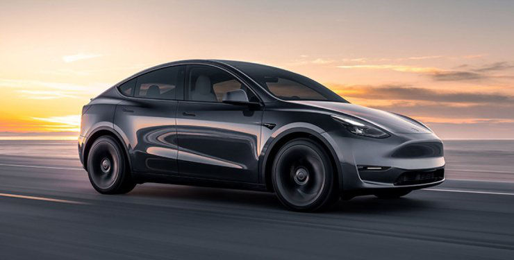 Две модели Tesla стали самыми продаваемыми электромобилями в Европе.