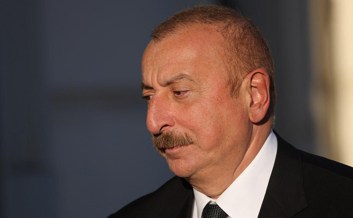 Aliyev: Azerbaidjanul va acționa Rusia în judecată pentru prăbușirea avionului AZAL.