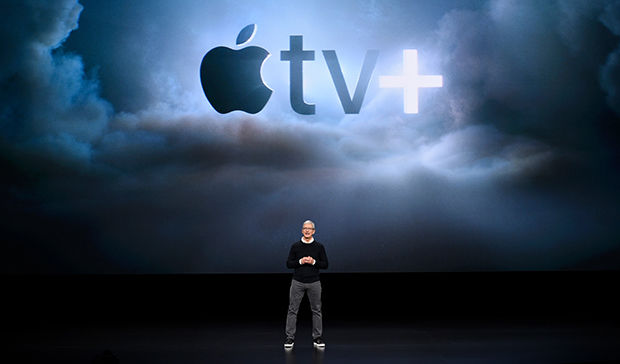 Apple запустит свой стриминговый сервис осенью.