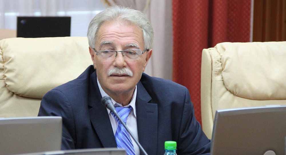 Георге Брега направил в Бухарест письмо с соболезнованиями от Молдовы.