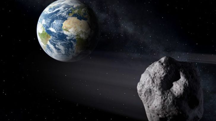 сперма на звездах Un asteroid mai mare decât Empire State Building ar putea distruge lumea