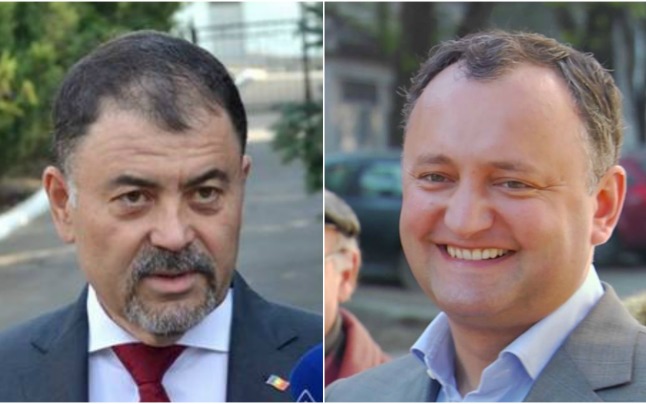 Șalaru:Dodon vrea un singur lucru, Armata Naţională să fie distrusă