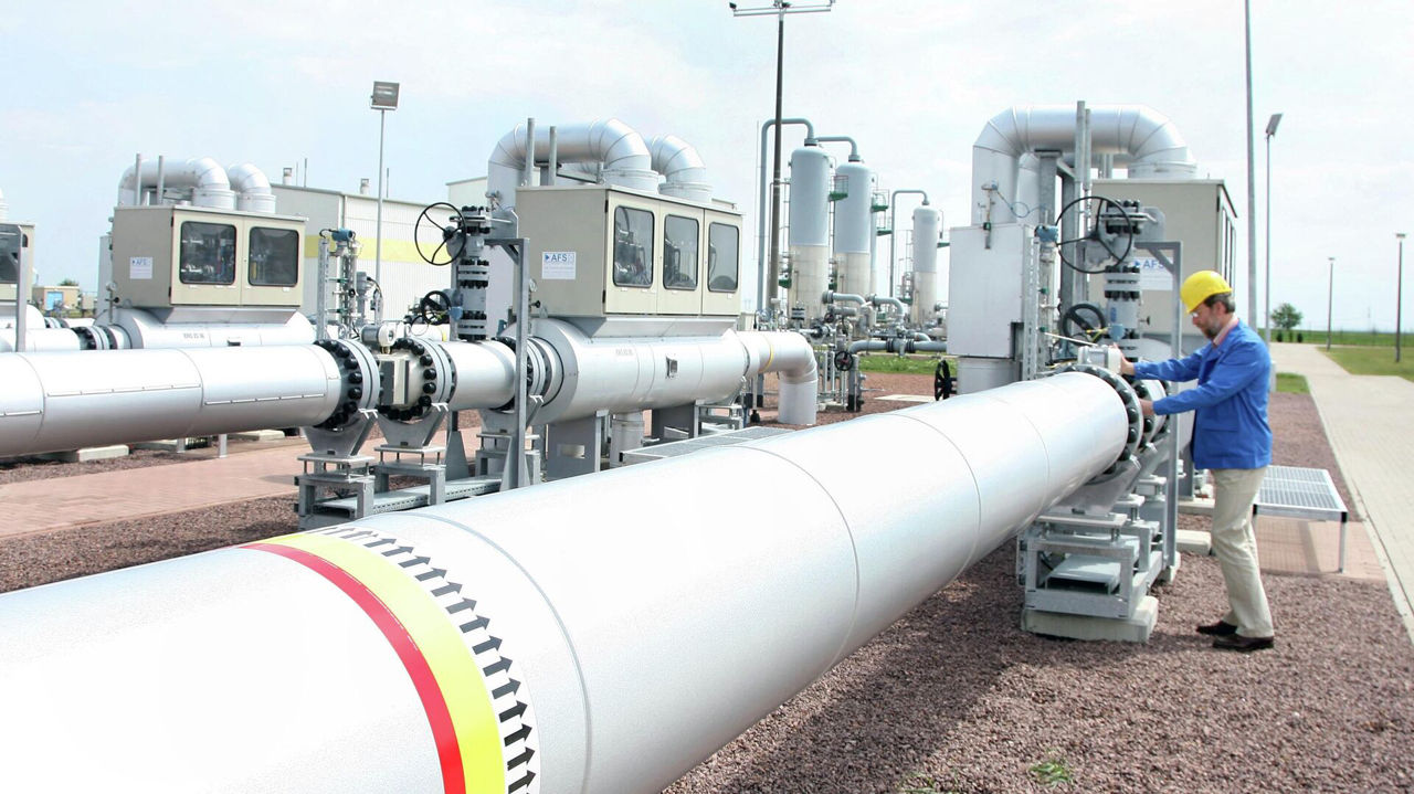 Германия готова прибегнуть к нормированию потребления газа.