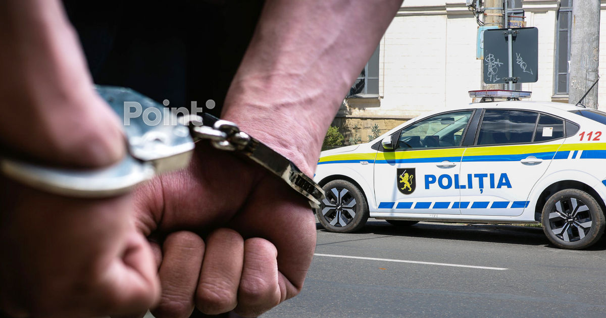 В первом полугодии в Молдове задержали 34 человека, объявленных в международный розыск.