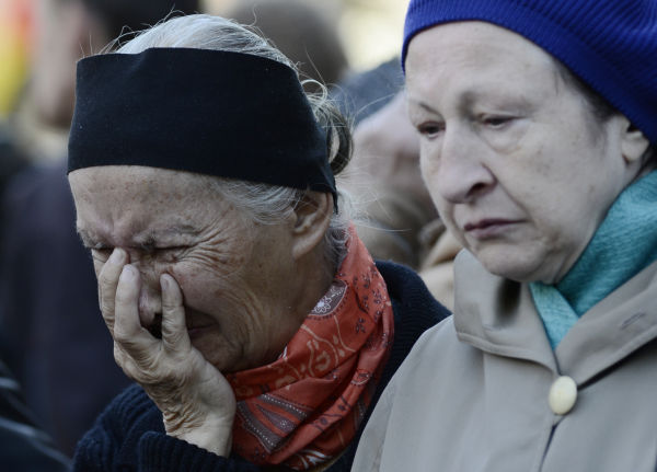 Крупнейшая катастрофа в истории российской и советской авиации произошла 31 октября.  Фото: ria.ru