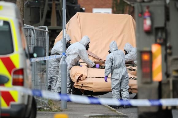 Descoperire importantă a poliției în cazul spionului rus otrăvit. Foto: digi24.ro