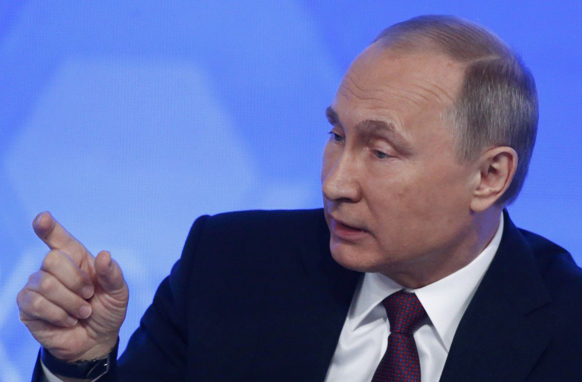 Путин убежден, что такой подход ошибочен и не выгоден никому. 