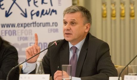 Боцан: ЕС никогда не настаивал на включении евроинтеграции в Конституцию РМ