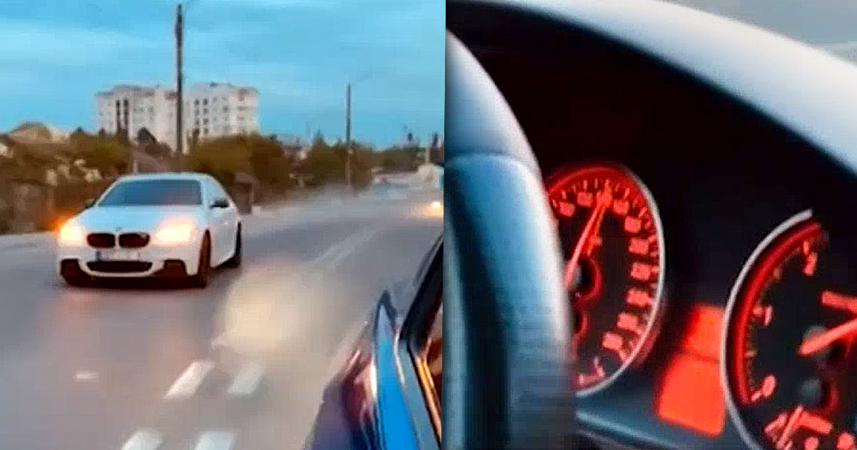 Водителей, публикующих видео с нарушениями ПДД, сложно найти и наказать. Коллаж: Point.md