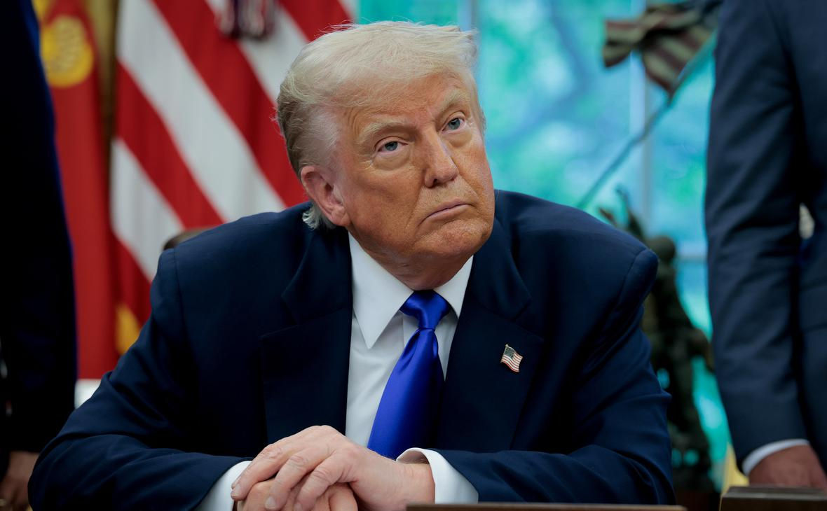 Трамп объявил о трехдневном перемирии между Россией и Украиной.