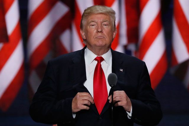 Трамп предложил установить смертную казнь для наркоторговцев/