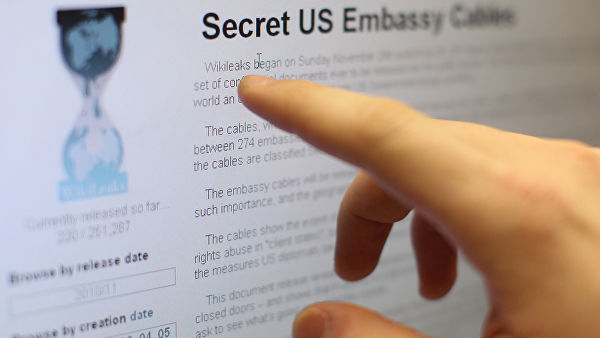 WikiLeaks раскрыл список покупок американских посольств.