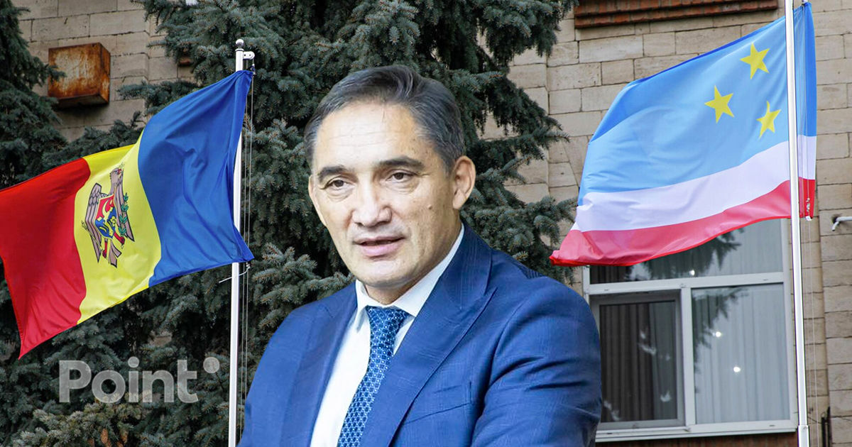 Стояногло: Выборы в Гагаузии должны проводить избирательные органы автономии.