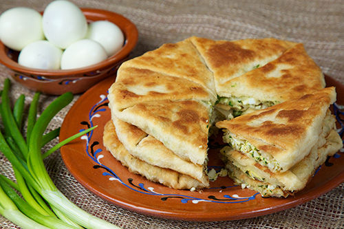 Плацинды и пончики вошли в топ-100 лучших десертов мира. Фото: moldovenii.md