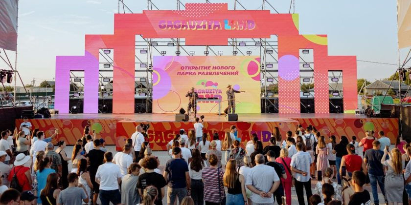 GagauziyaLand, despre incident: Parcul este echipat în conformitate cu toate standardele de siguranță.