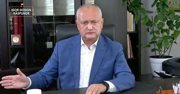 Додон: Все понимают, что мы победим.
