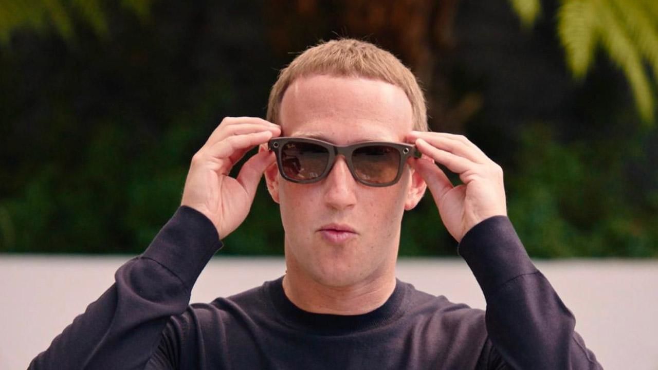 Facebook и Ray-Ban выпустили "умные" очки.