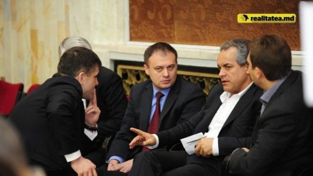 Съезд ДПМ будет проходить во Дворце Республики, в 10.00. Фото: realitatea.md