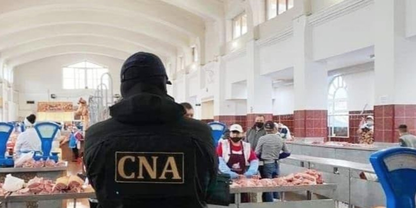 Трое сотрудников ANSA были задержаны на 30 суток.