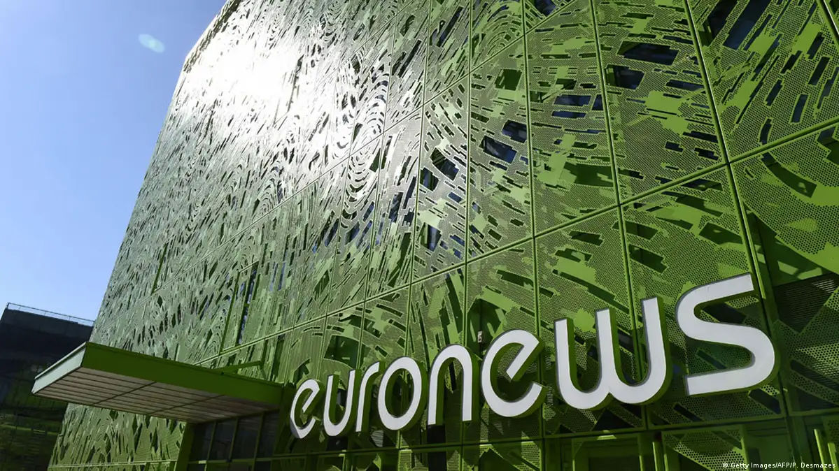 В Беларуси сайт Euronews объявлен "экстремистским".