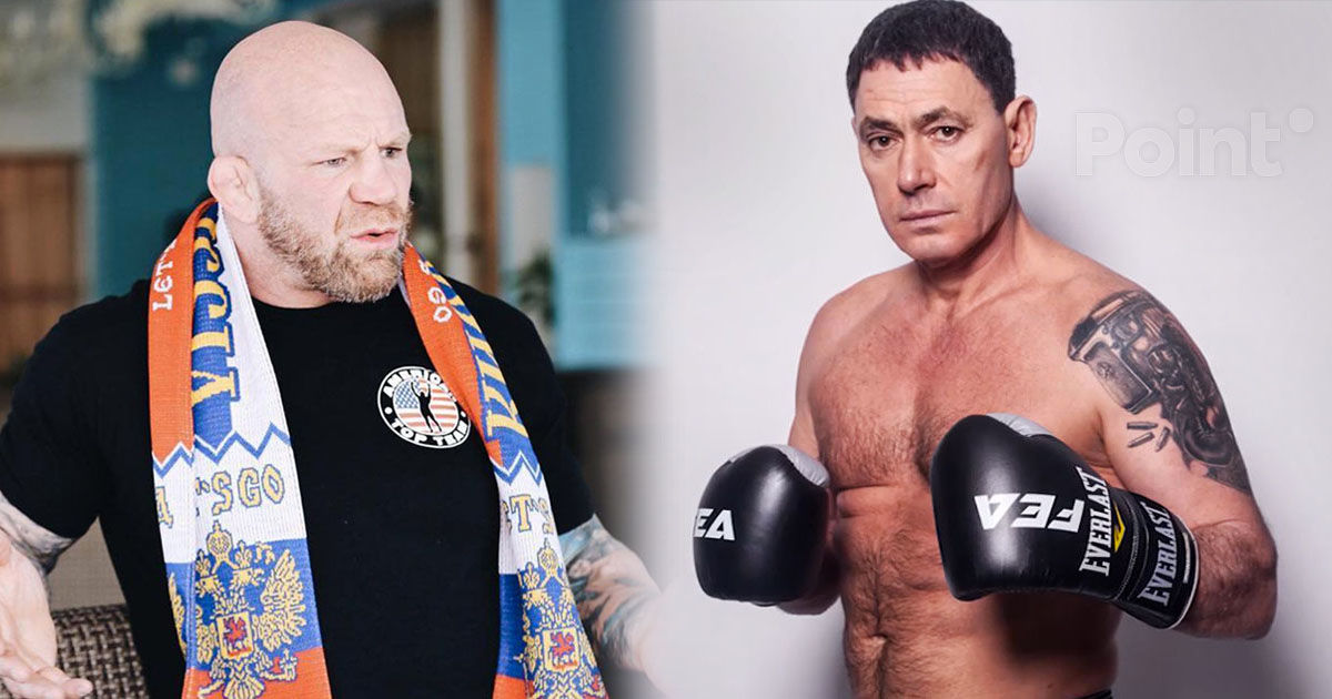 La Chișinău va avea loc o luptă între Ion Șoltoianu și Jeff Monson.