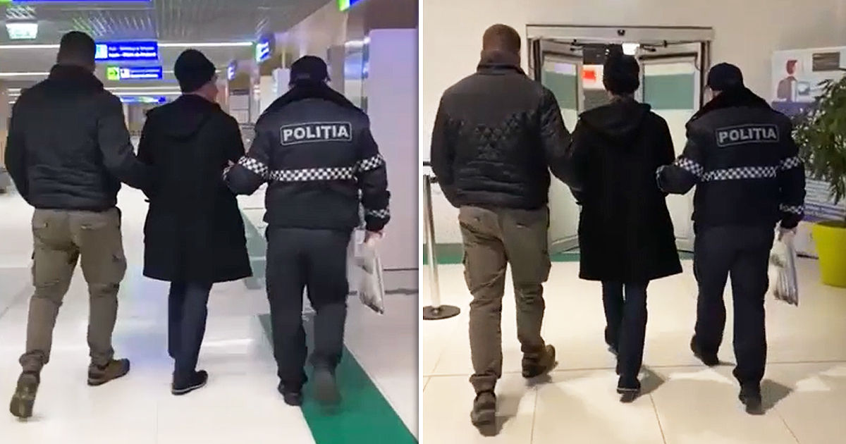 Власти Люксембурга экстрадировали гражданина Молдовы, объявленного в розыск. Коллаж: Point.md